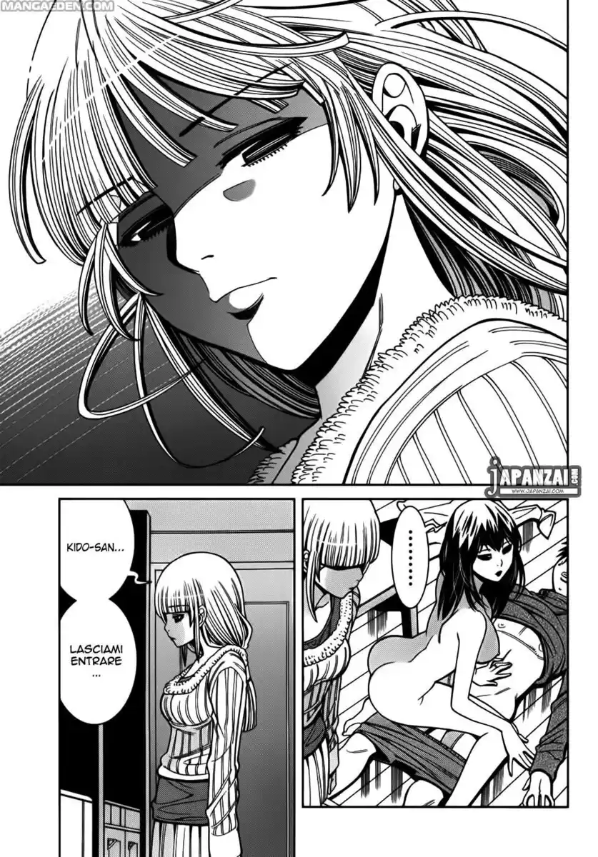 Nozoki Ana Capitolo 87 page 16