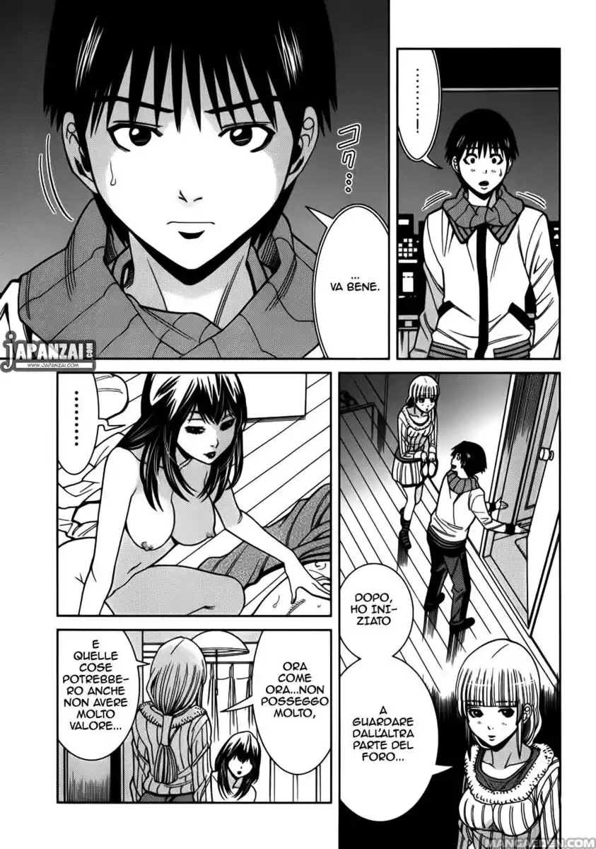 Nozoki Ana Capitolo 87 page 18