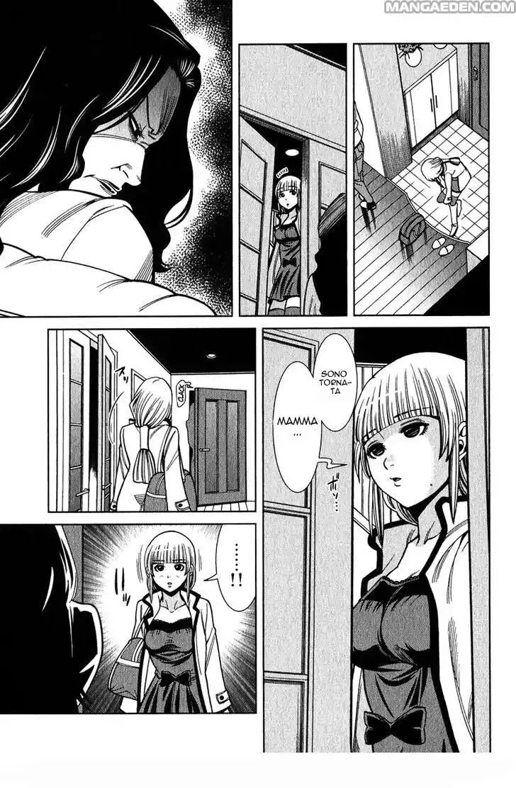 Nozoki Ana Capitolo 97 page 16