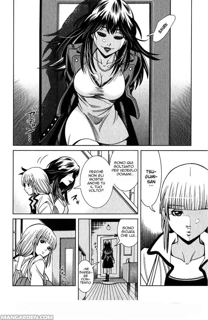 Nozoki Ana Capitolo 97 page 17