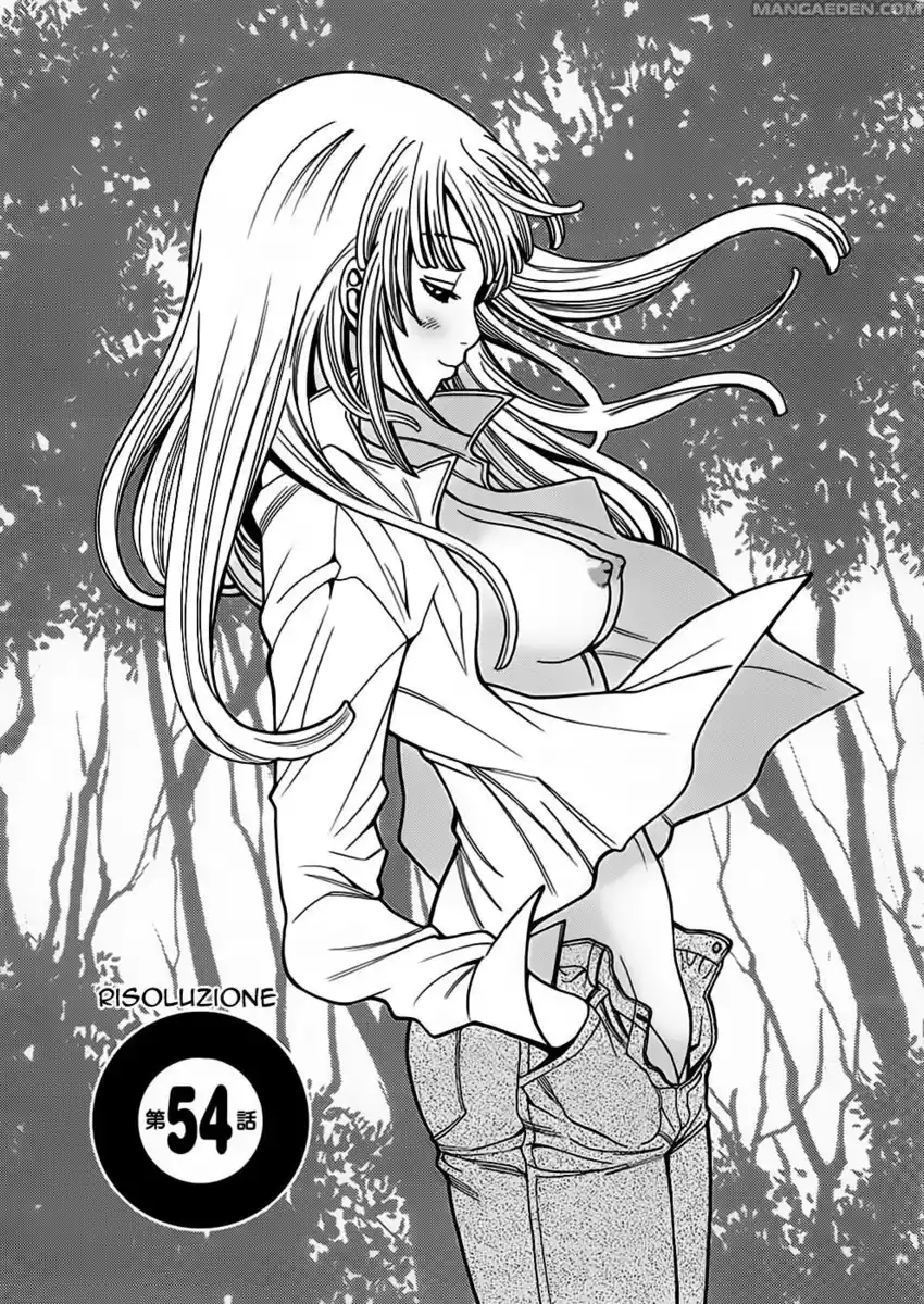 Nozoki Ana Capitolo 54 page 4