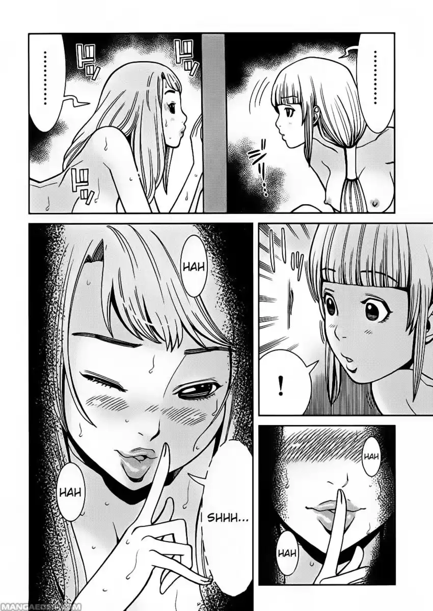 Nozoki Ana Capitolo 54 page 6