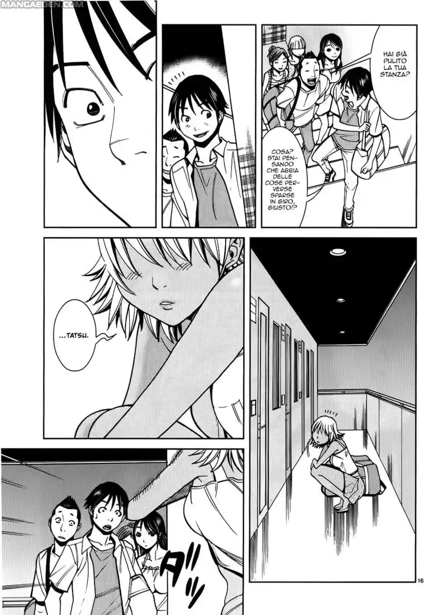 Nozoki Ana Capitolo 21 page 16