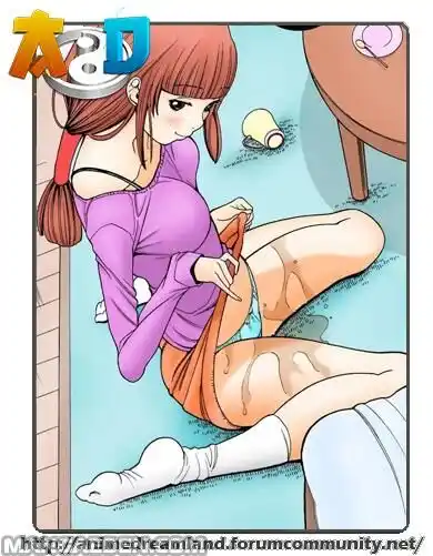 Nozoki Ana Capitolo 70 page 1