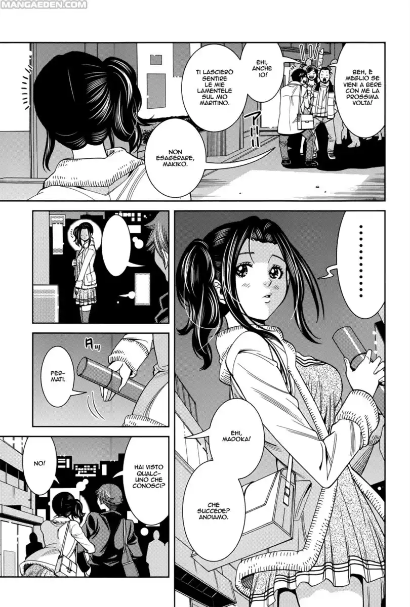 Nozoki Ana Capitolo 117 page 11