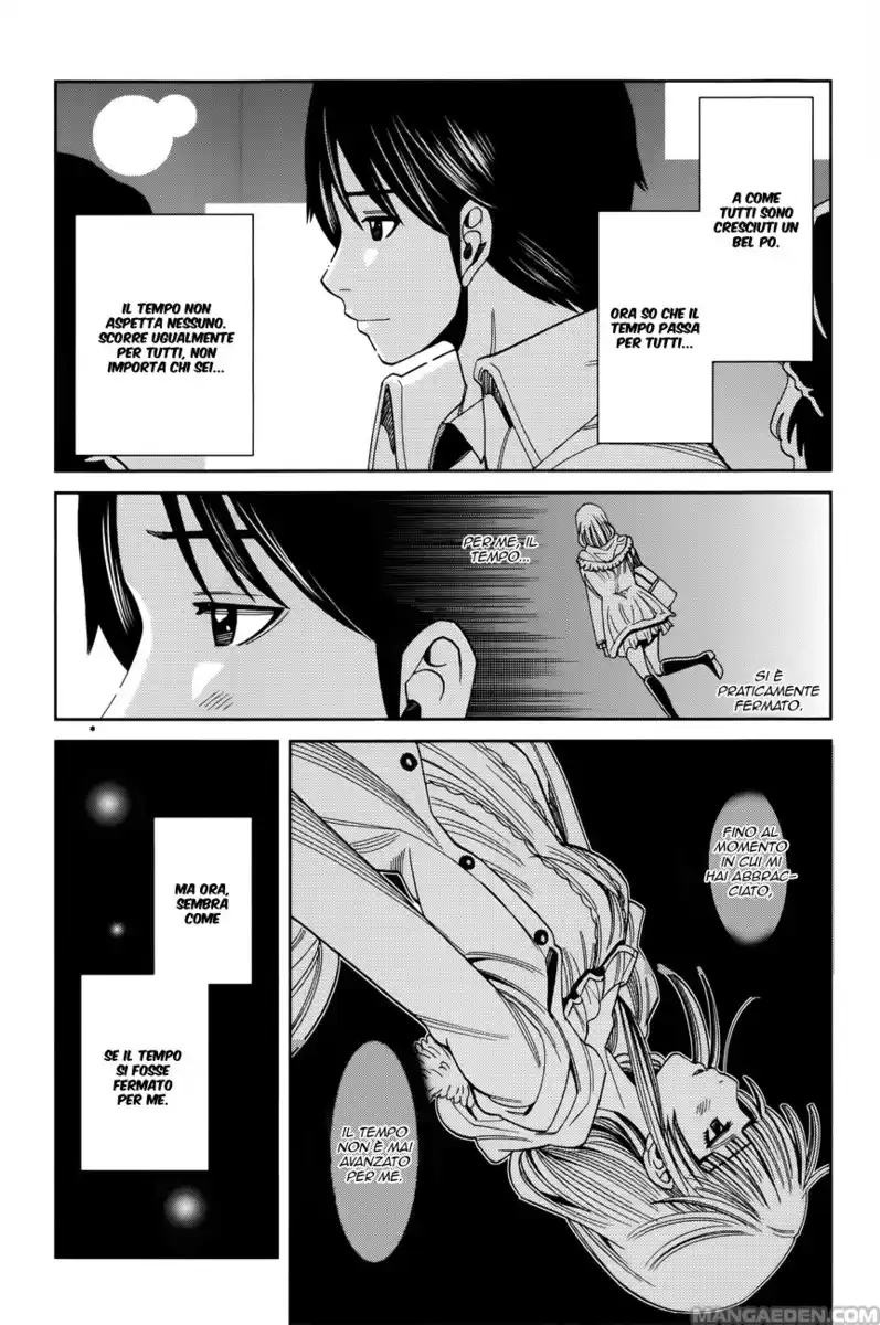 Nozoki Ana Capitolo 117 page 13