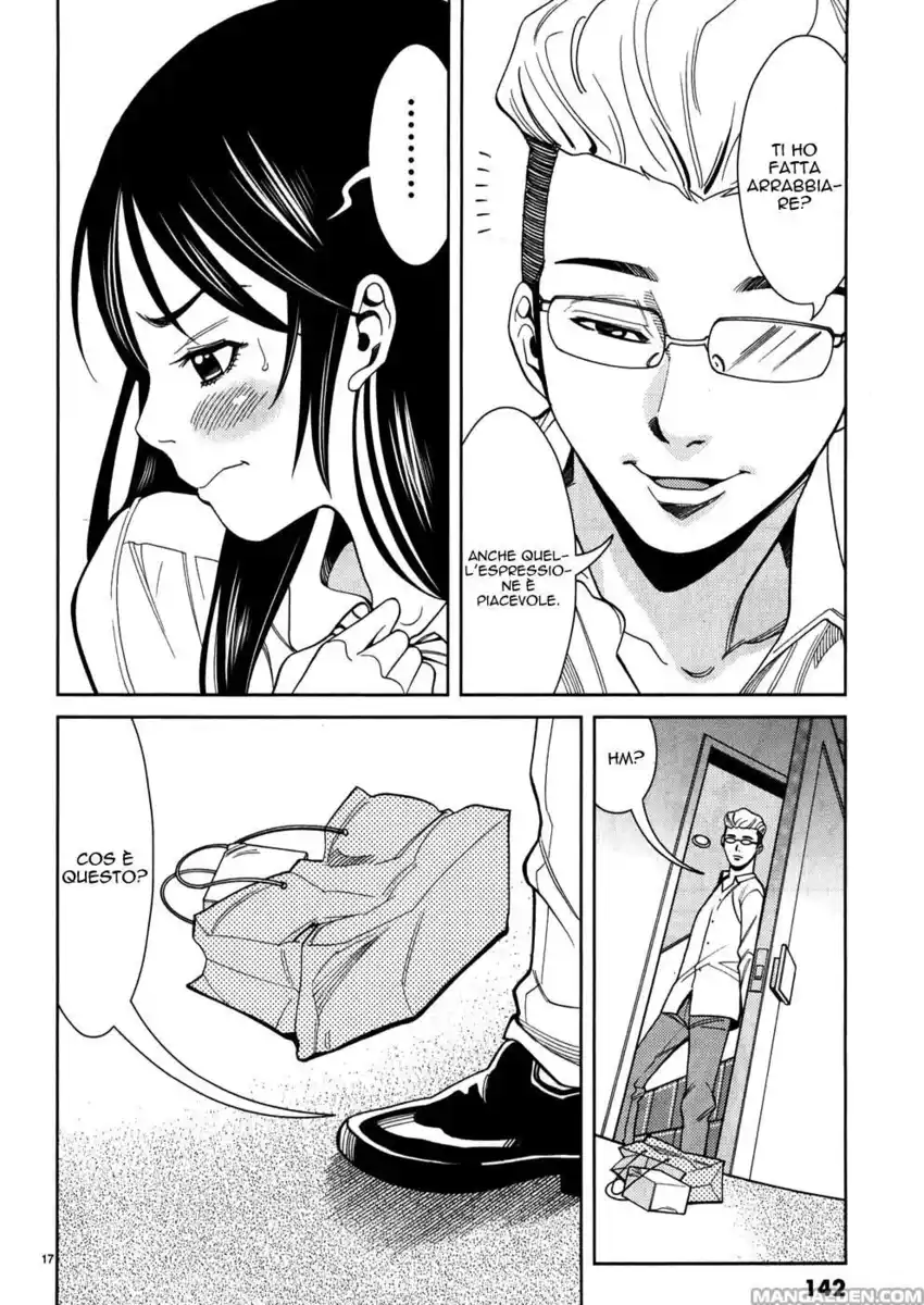 Nozoki Ana Capitolo 43 page 17