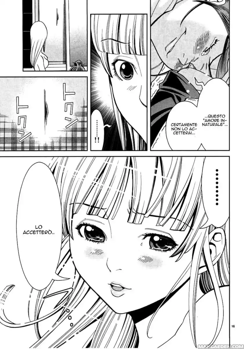 Nozoki Ana Capitolo 36 page 17