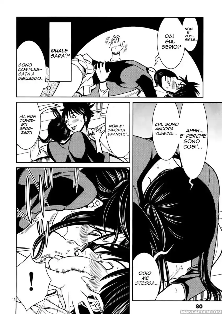 Nozoki Ana Capitolo 49 page 12