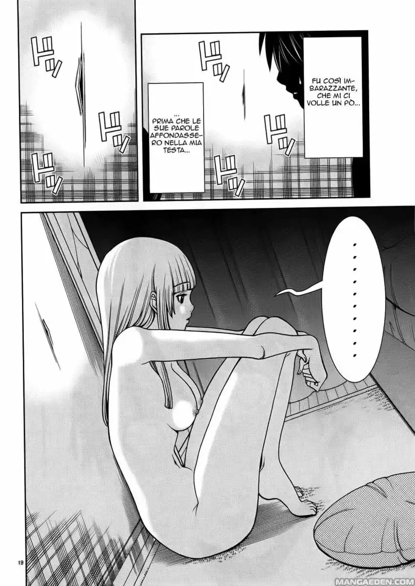 Nozoki Ana Capitolo 39 page 14