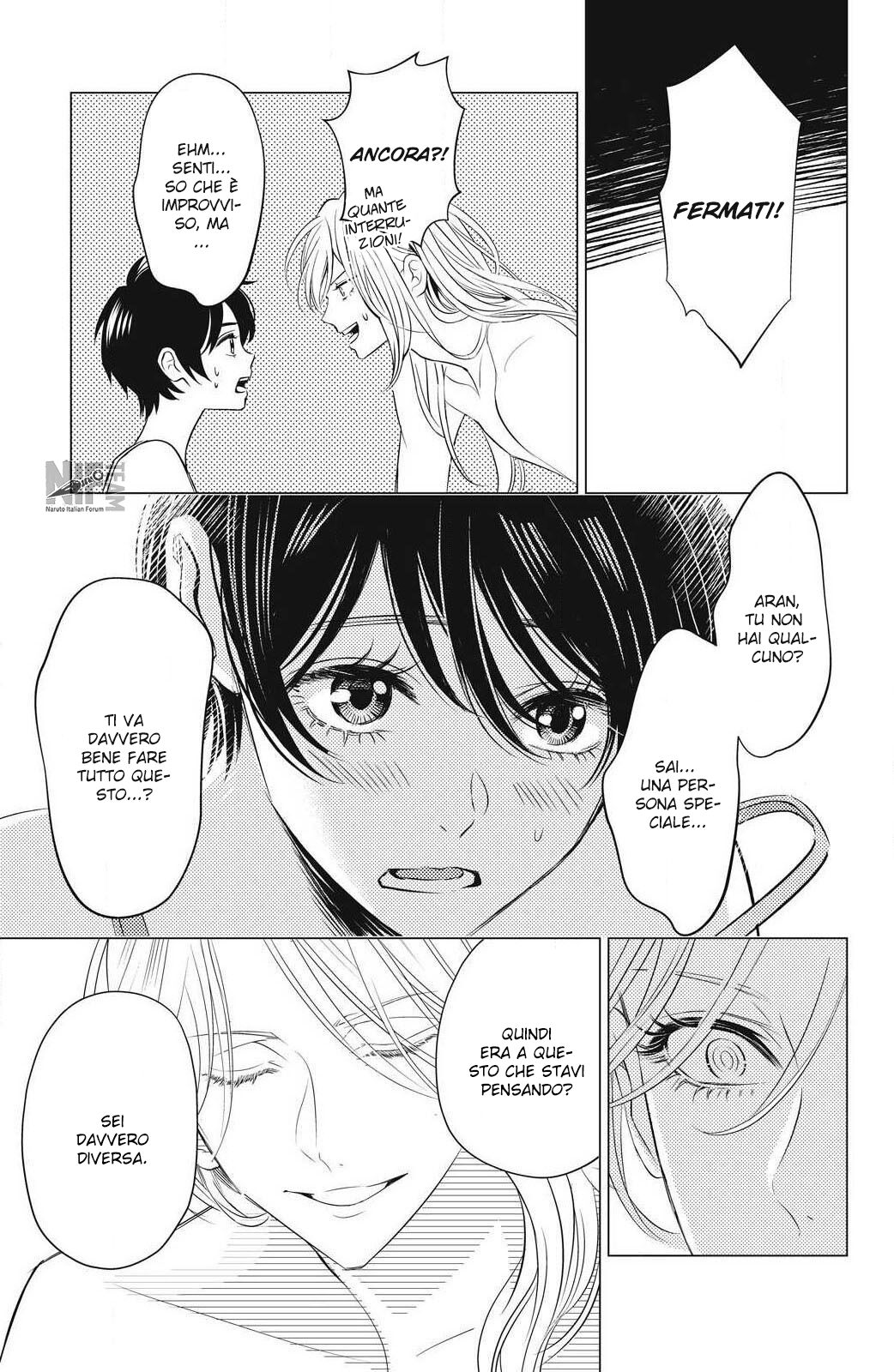 Sono bijin Otoko fushidara ni tsuki Capitolo 02 page 12