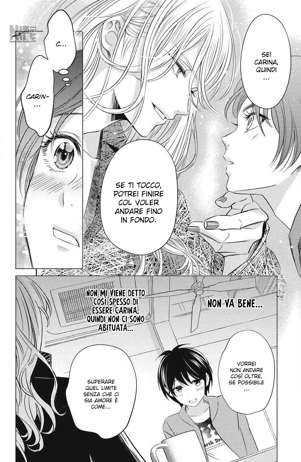 Sono bijin Otoko fushidara ni tsuki Capitolo 02 page 7