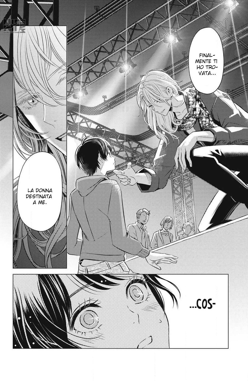 Sono bijin Otoko fushidara ni tsuki Capitolo 01 page 17