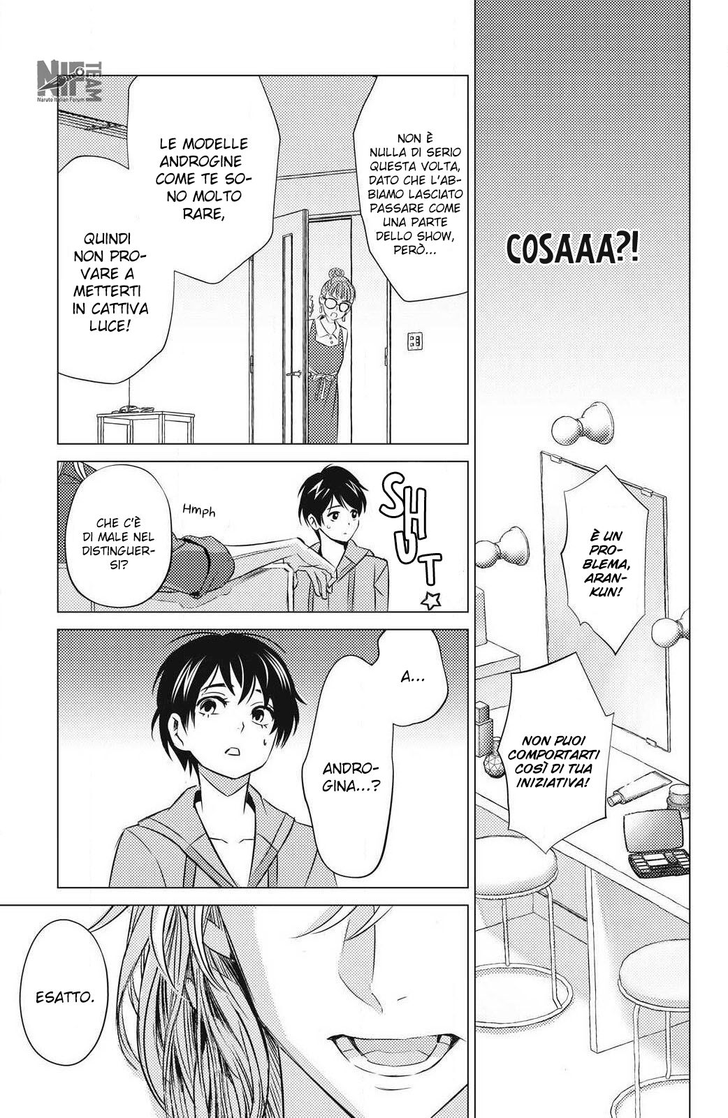 Sono bijin Otoko fushidara ni tsuki Capitolo 01 page 18