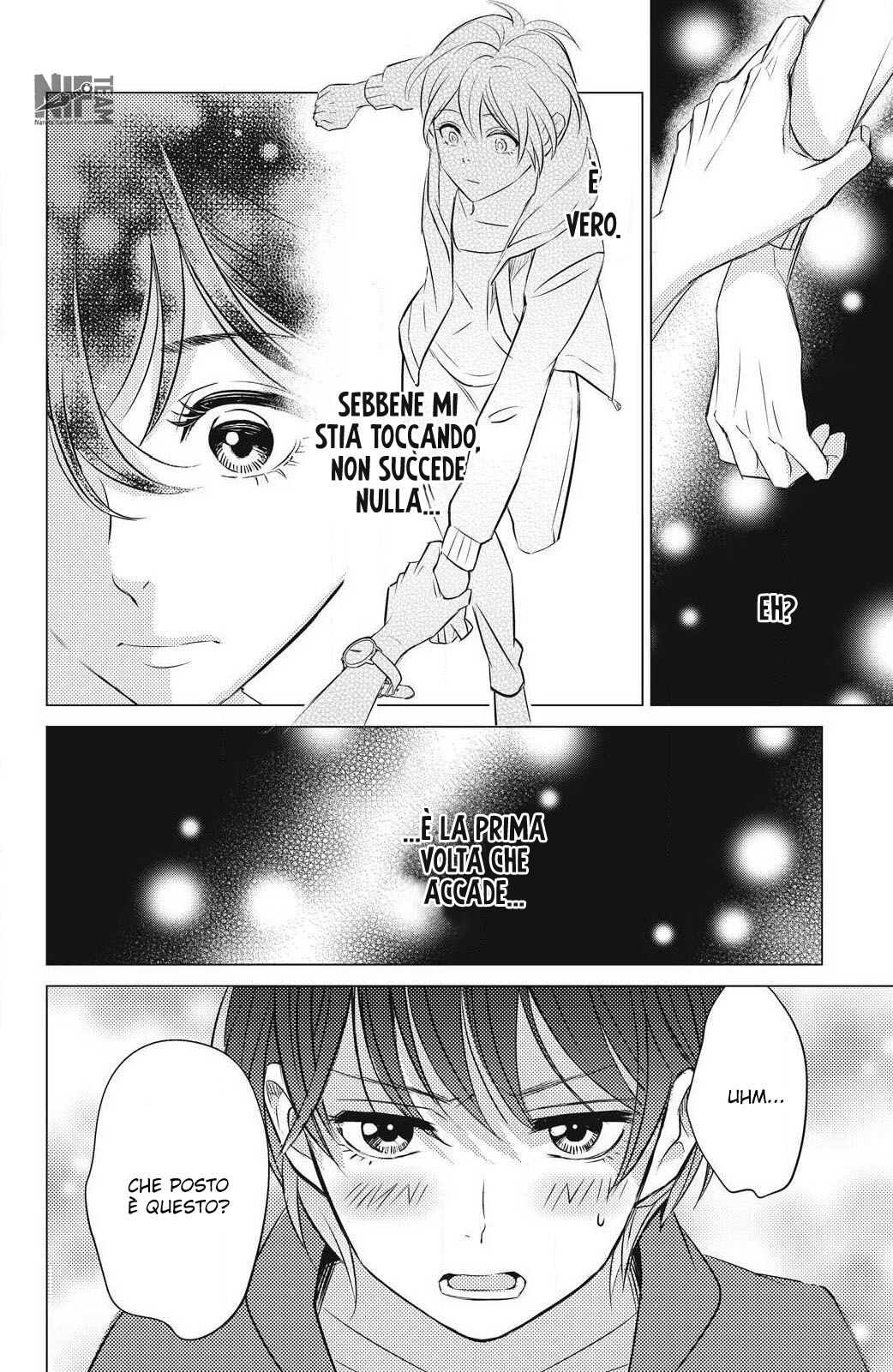 Sono bijin Otoko fushidara ni tsuki Capitolo 01 page 23