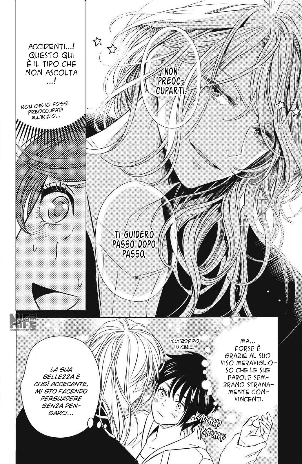 Sono bijin Otoko fushidara ni tsuki Capitolo 01 page 25