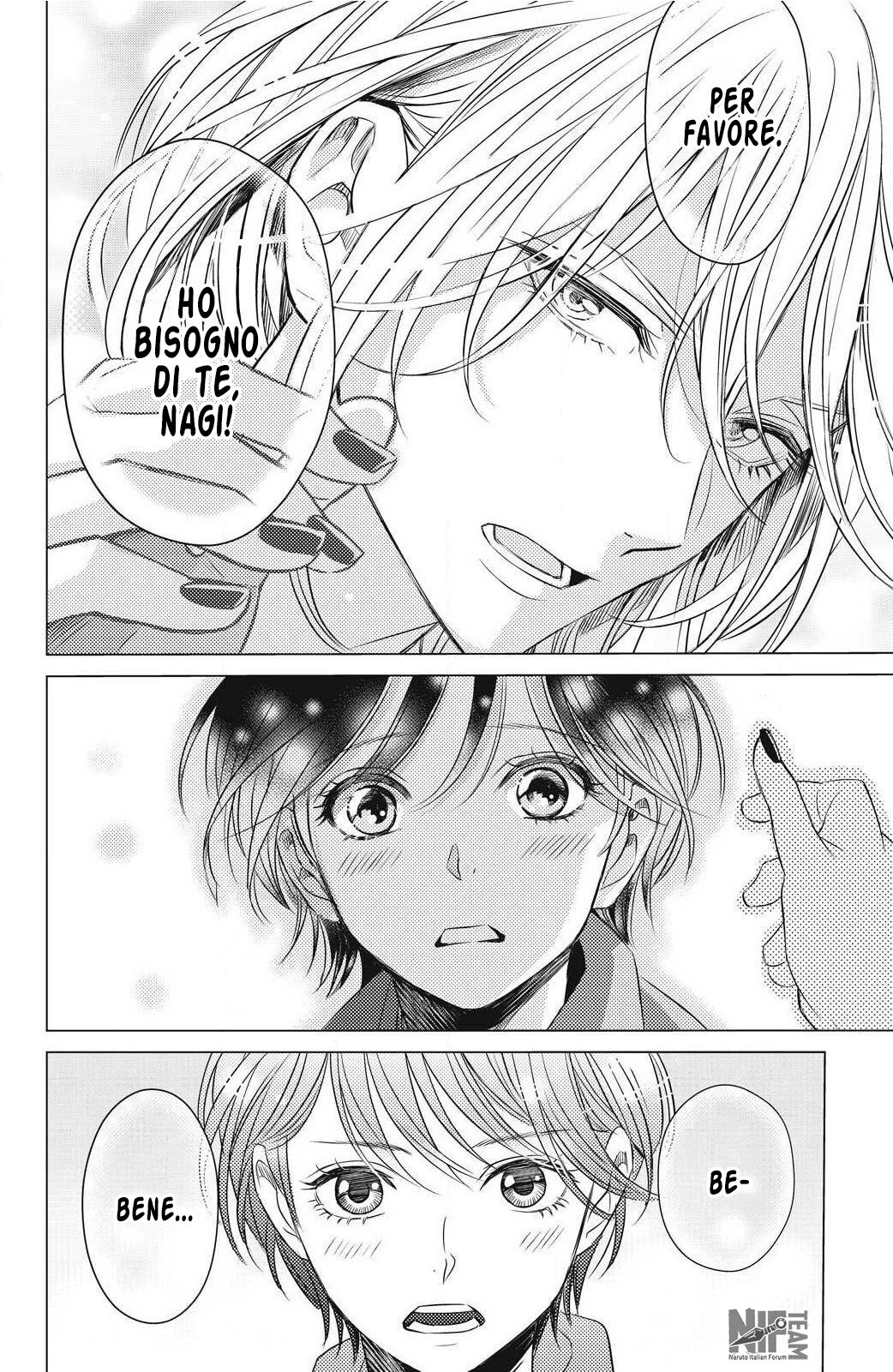 Sono bijin Otoko fushidara ni tsuki Capitolo 01 page 29