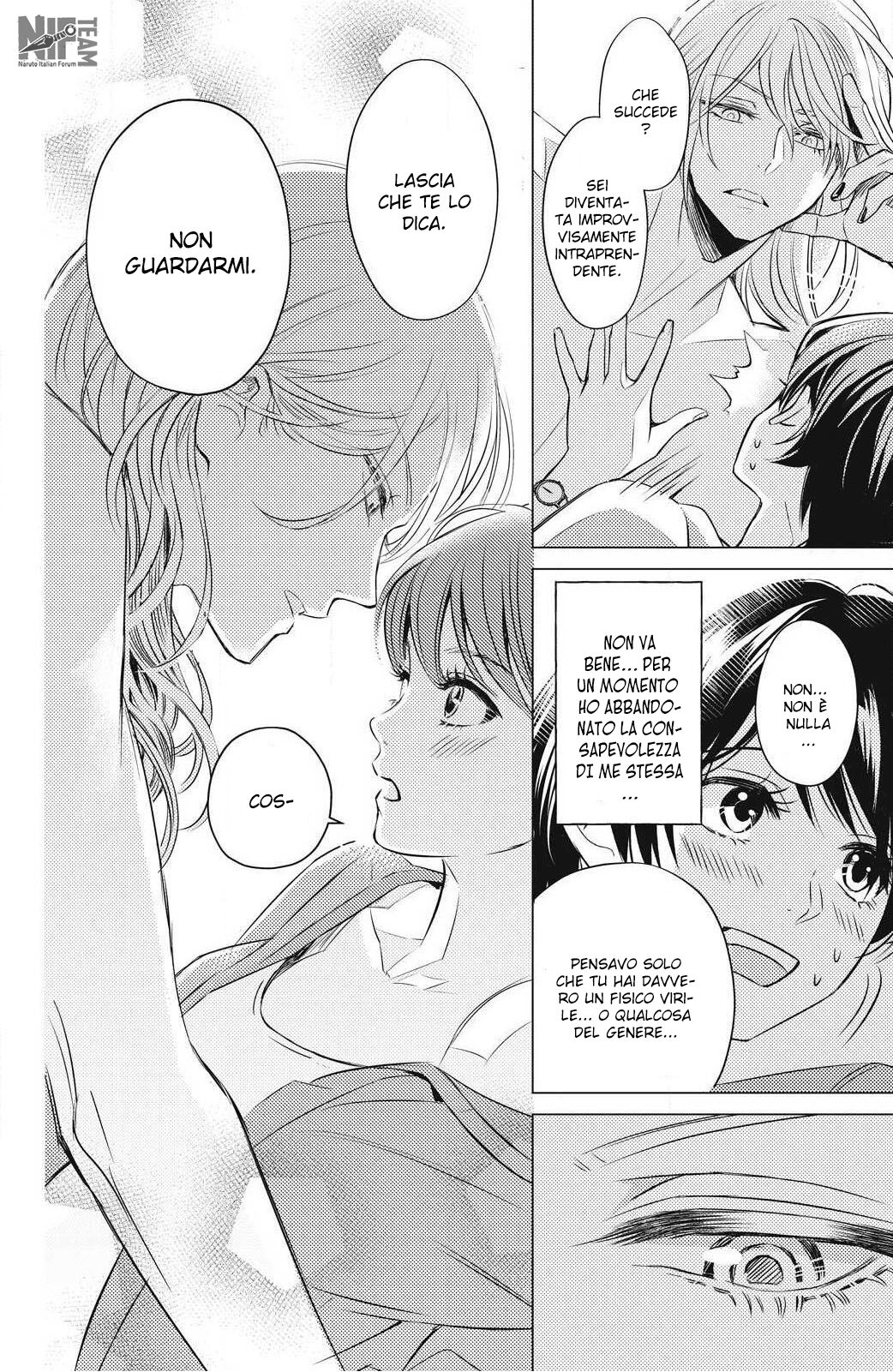 Sono bijin Otoko fushidara ni tsuki Capitolo 01 page 33