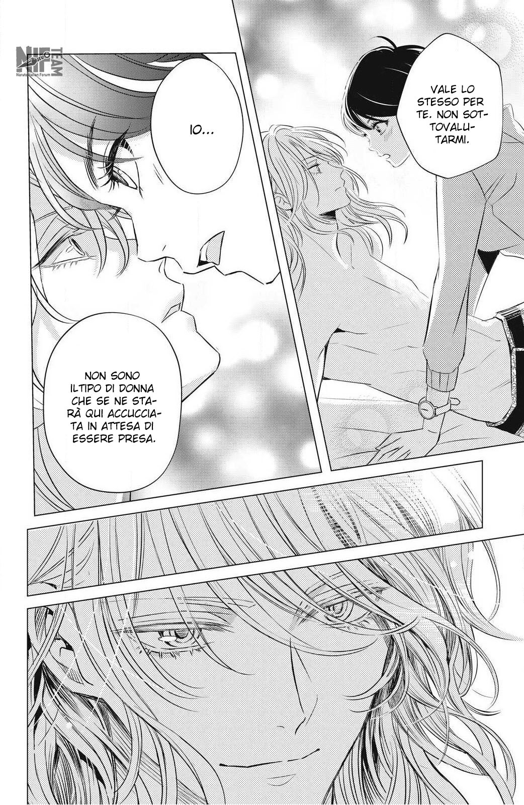 Sono bijin Otoko fushidara ni tsuki Capitolo 01 page 35