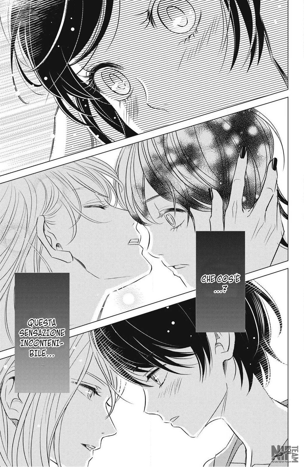 Sono bijin Otoko fushidara ni tsuki Capitolo 01 page 36