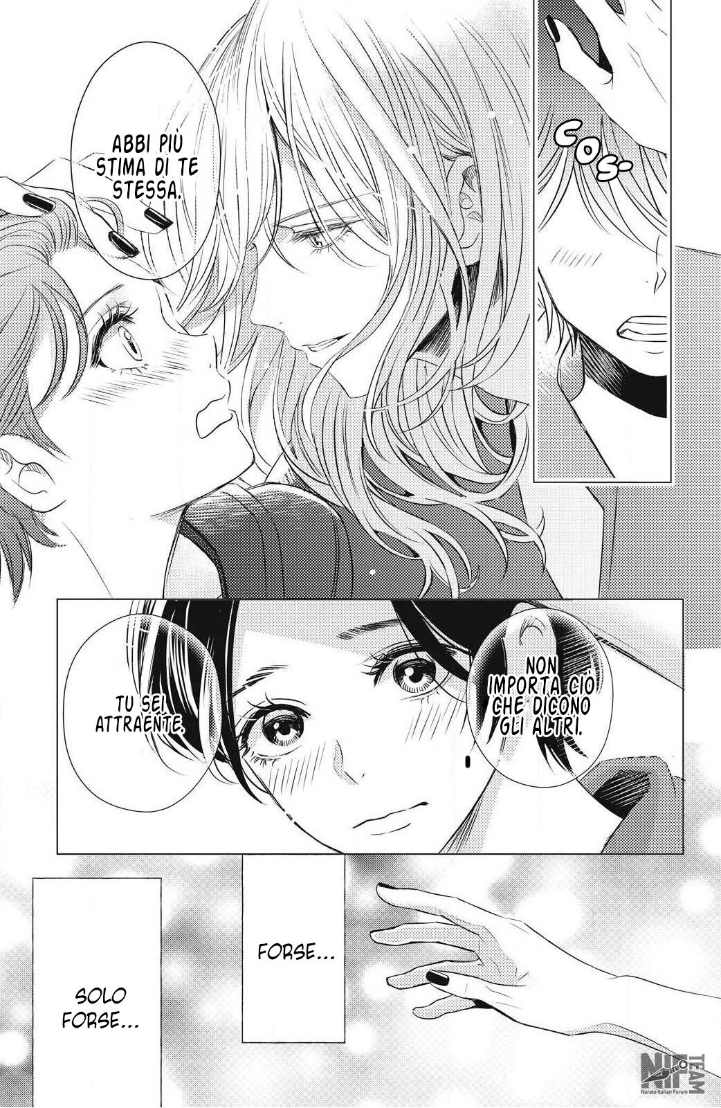 Sono bijin Otoko fushidara ni tsuki Capitolo 01 page 40