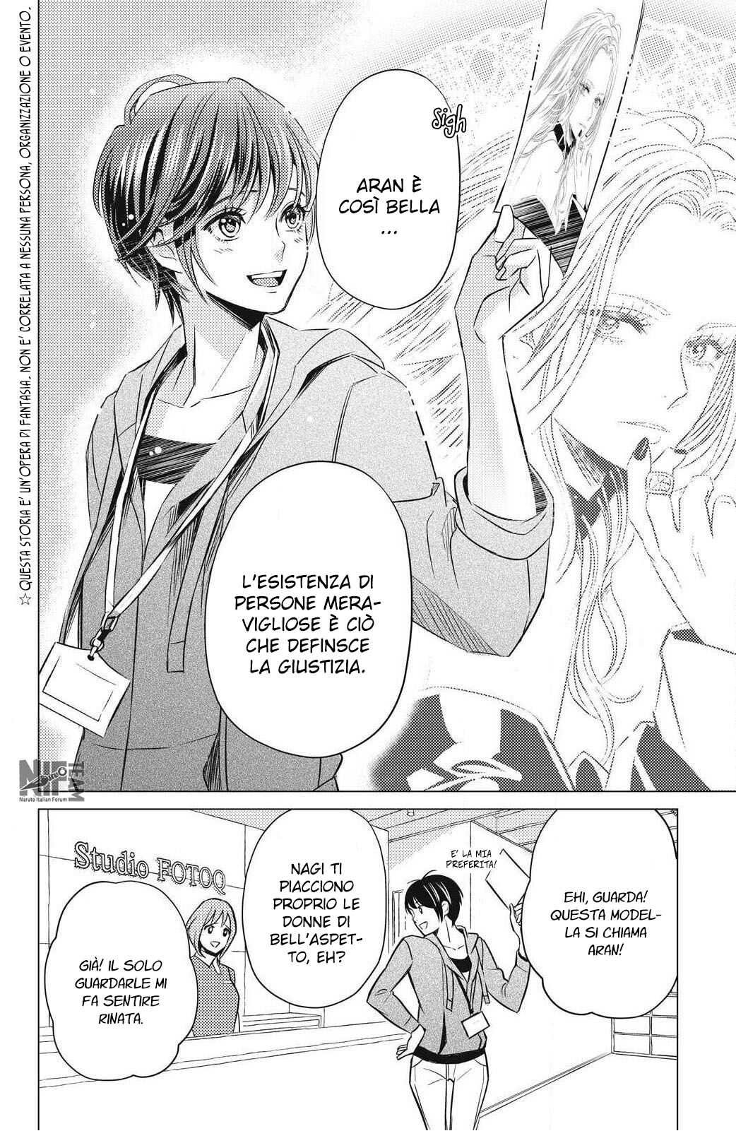 Sono bijin Otoko fushidara ni tsuki Capitolo 01 page 5