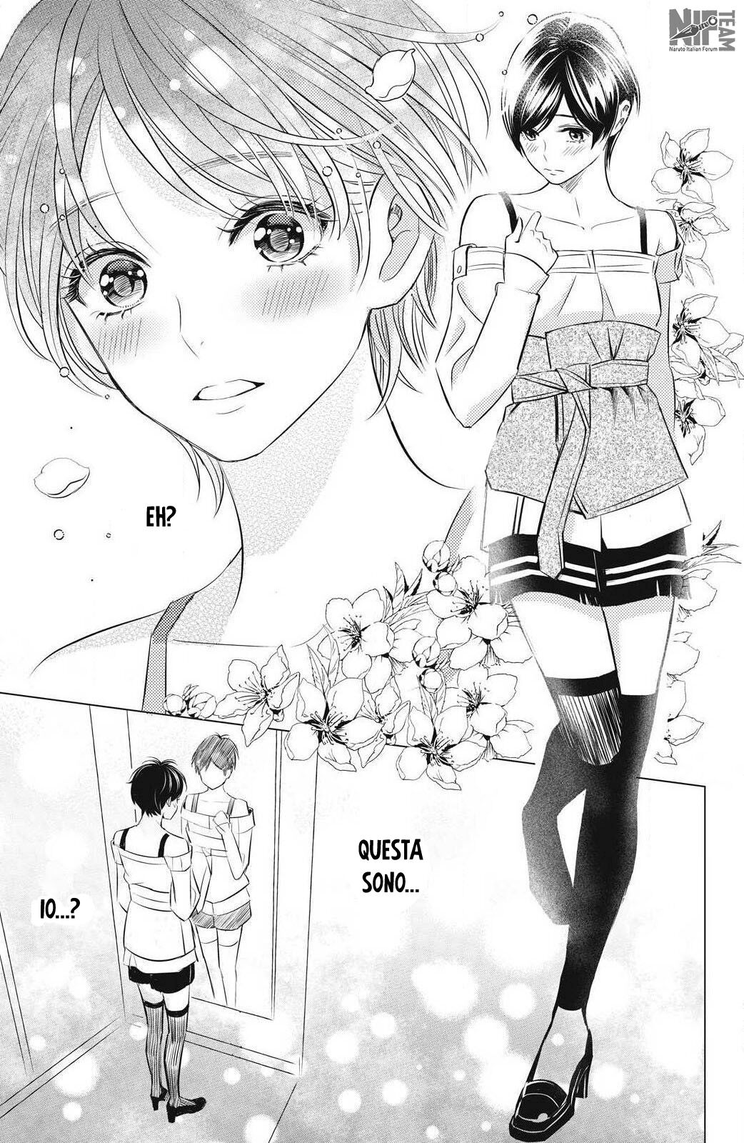 Sono bijin Otoko fushidara ni tsuki Capitolo 03 page 20