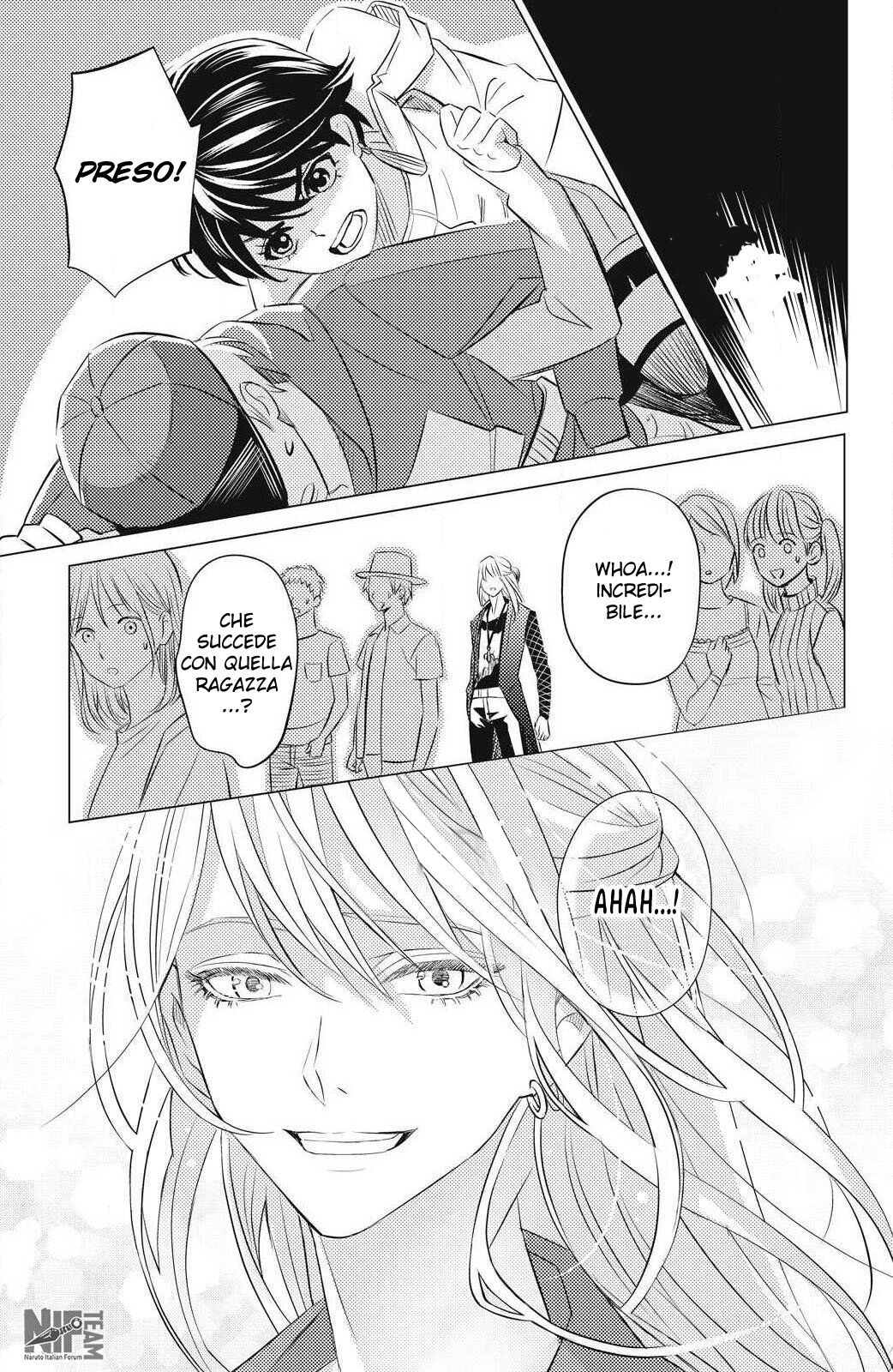 Sono bijin Otoko fushidara ni tsuki Capitolo 03 page 26