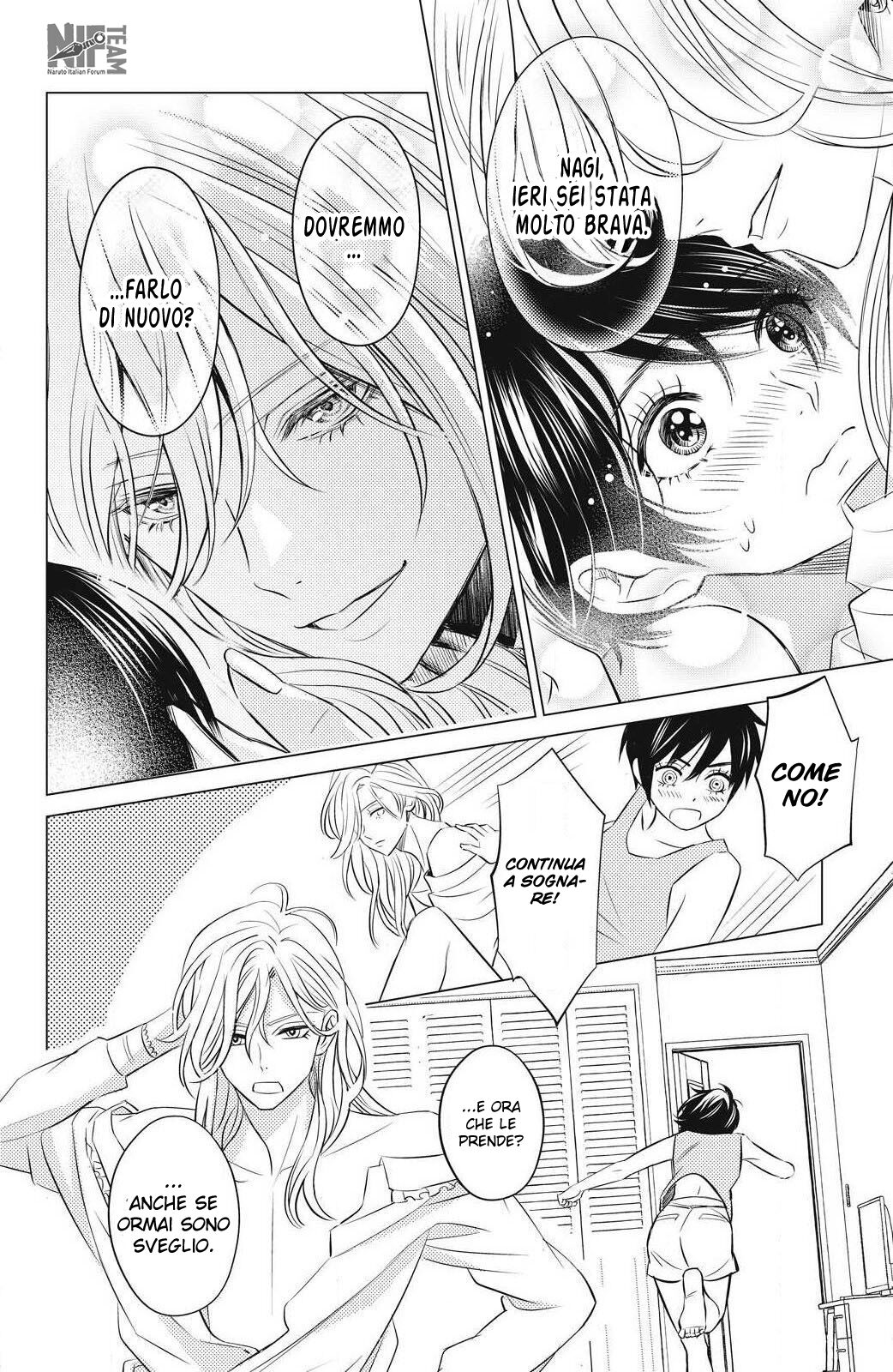 Sono bijin Otoko fushidara ni tsuki Capitolo 03 page 5