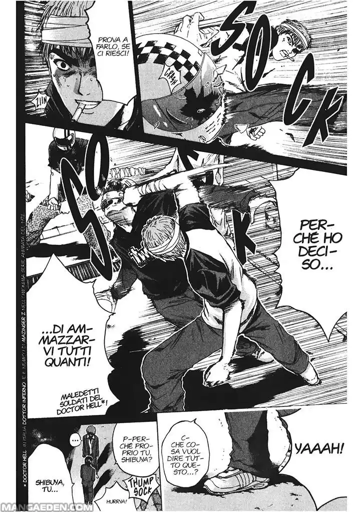 GTO Capitolo 192 page 21