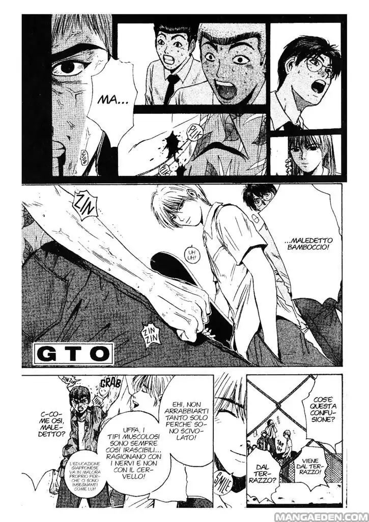 GTO Capitolo 111 page 25