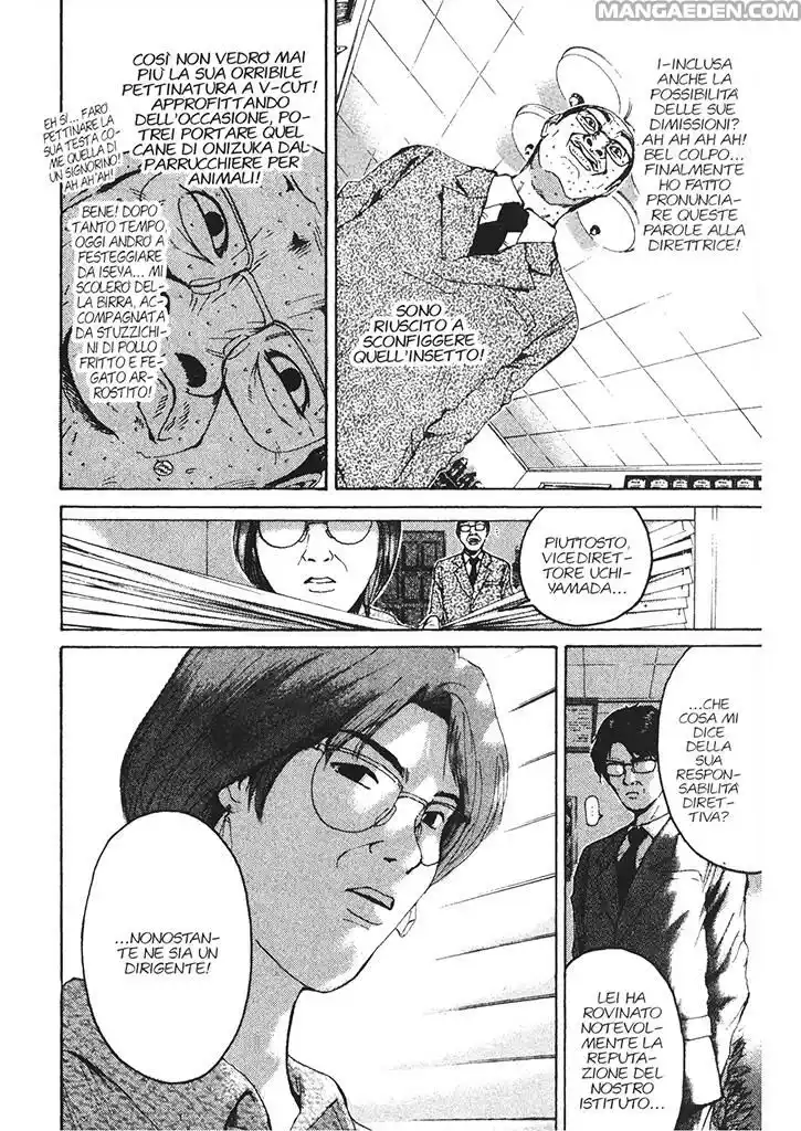 GTO Capitolo 136 page 14