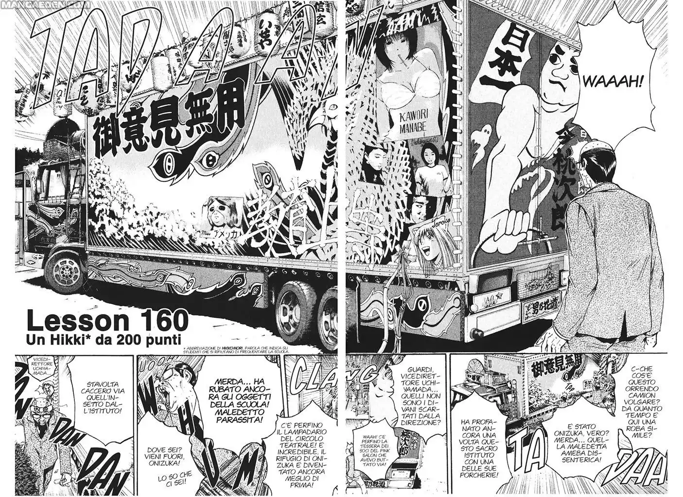 GTO Capitolo 160 page 3