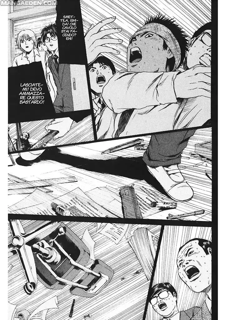 GTO Capitolo 186 page 21