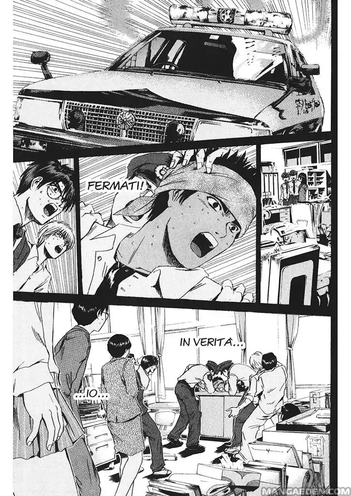 GTO Capitolo 186 page 27