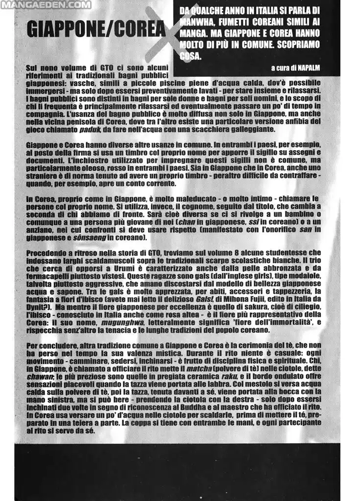 GTO Capitolo 96.4 page 24