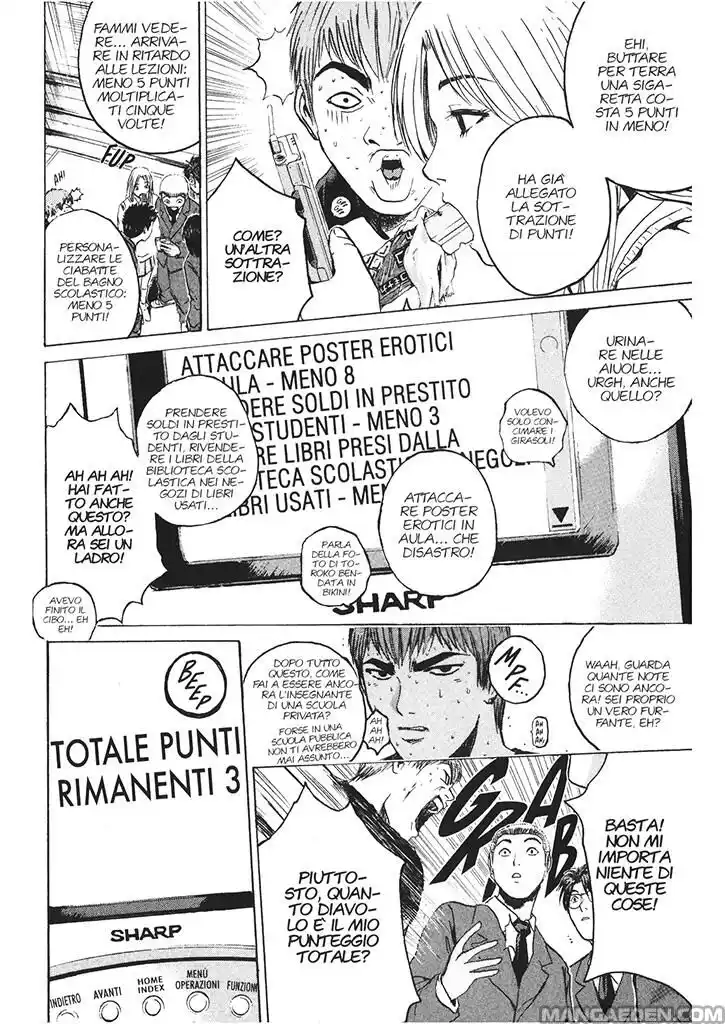 GTO Capitolo 162 page 14