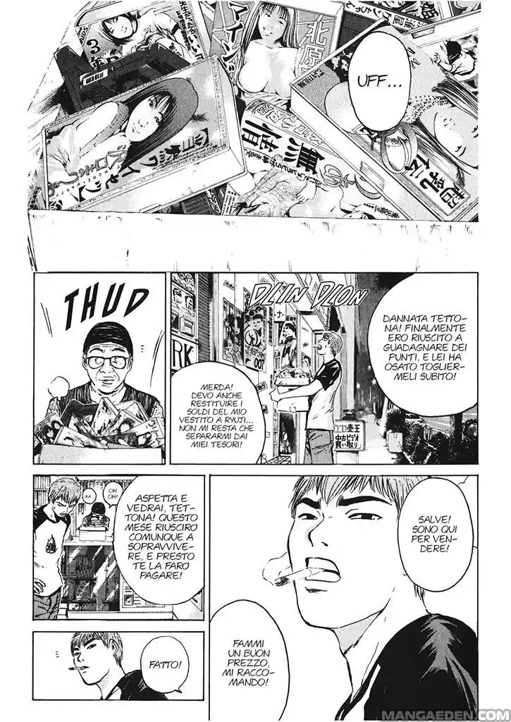 GTO Capitolo 162 page 17