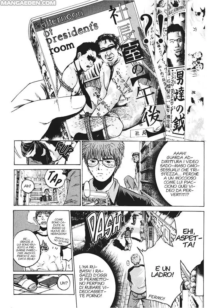 GTO Capitolo 162 page 19