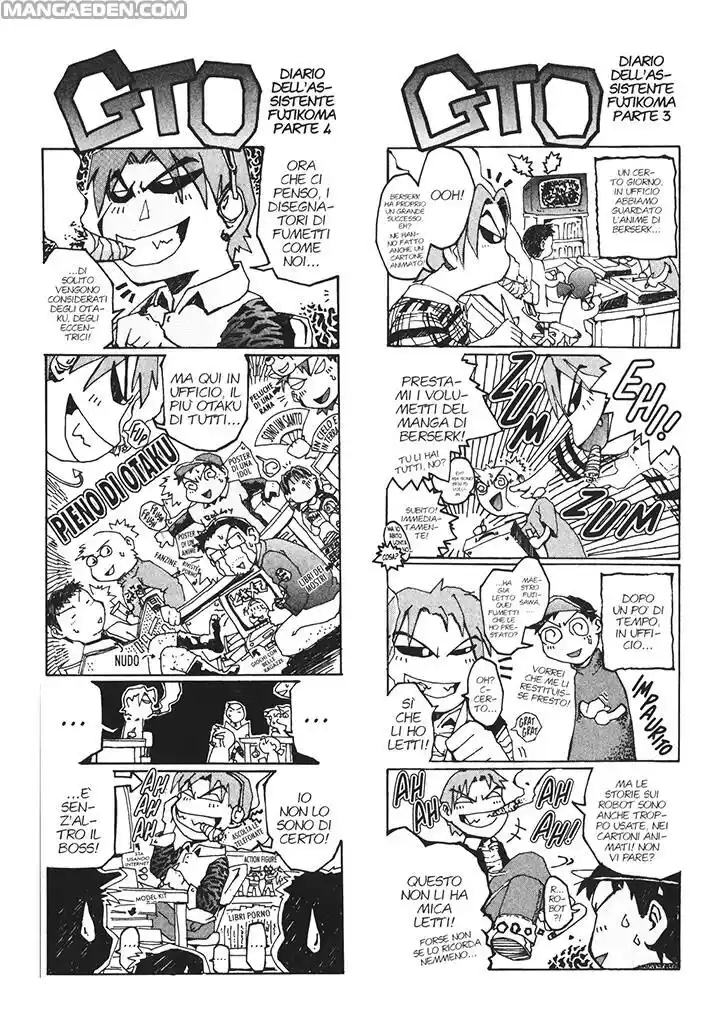 GTO Capitolo 164 page 21