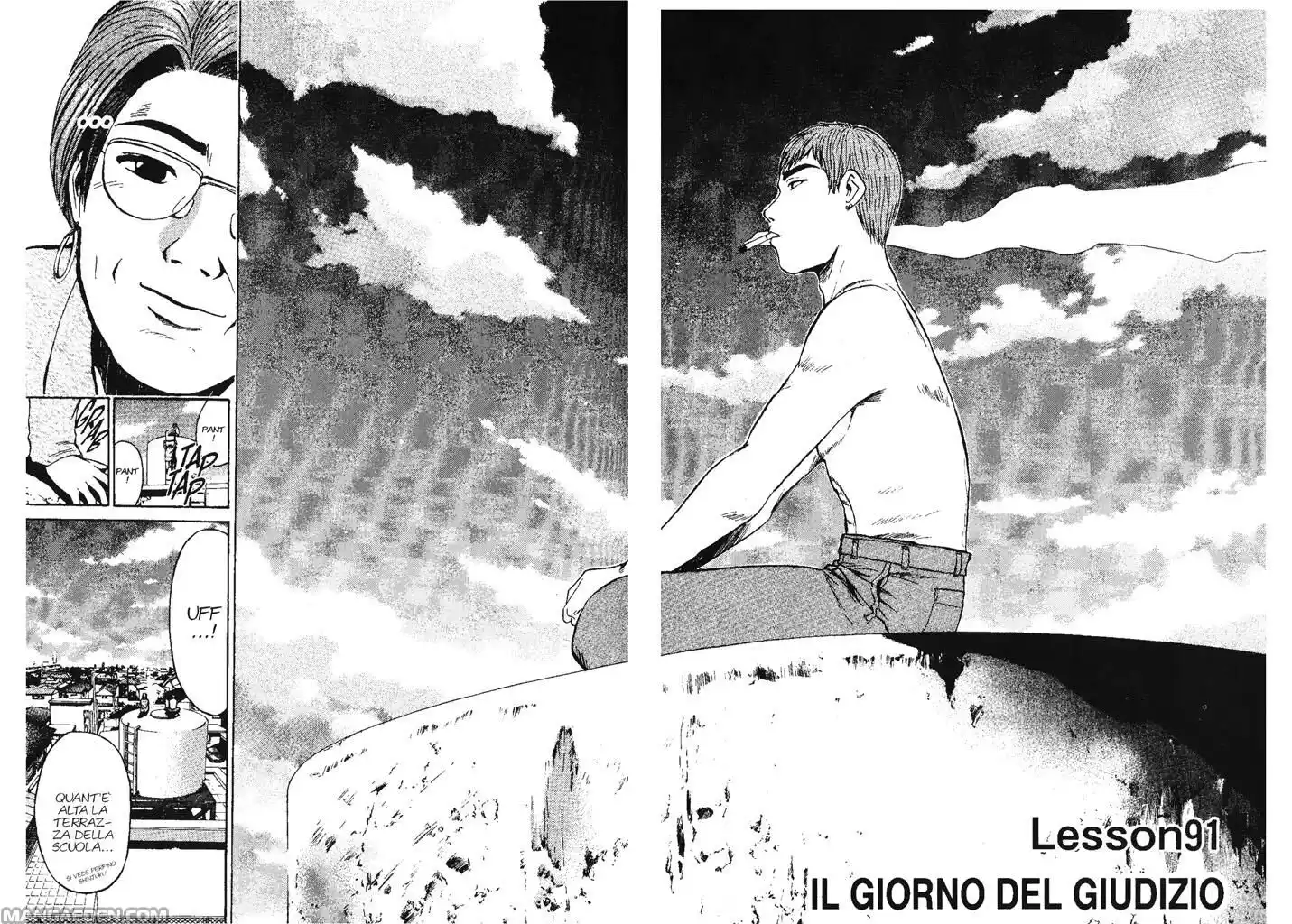 GTO Capitolo 91 page 5