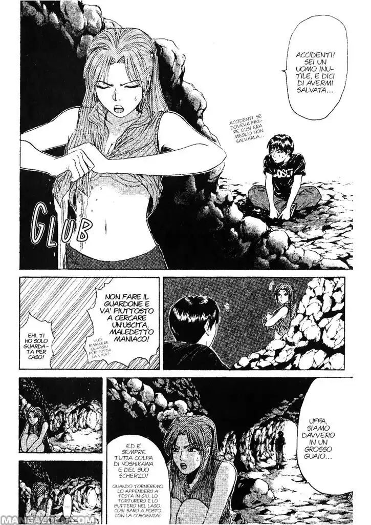 GTO Capitolo 99 page 6