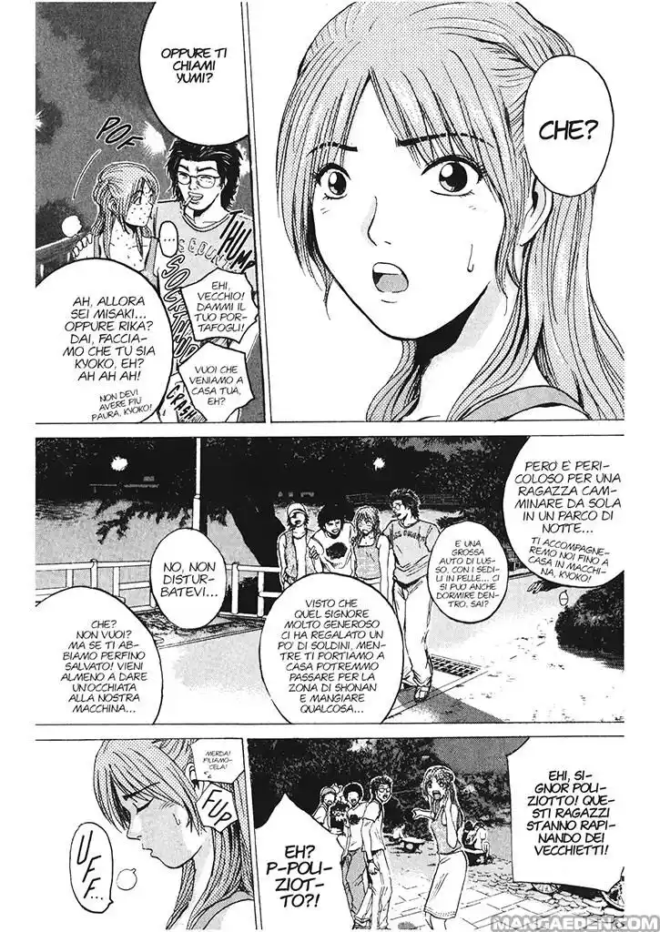 GTO Capitolo 177 page 5