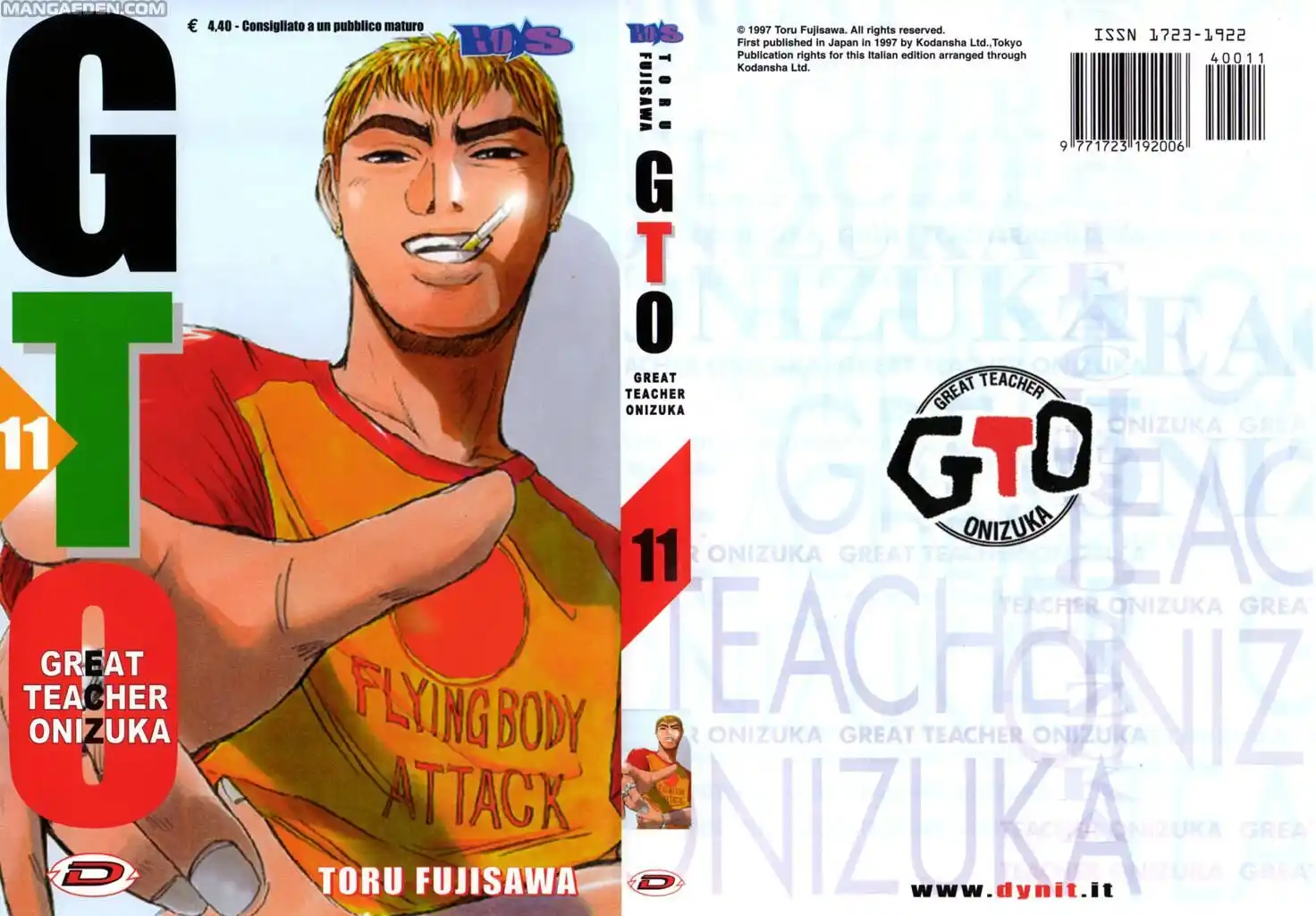 GTO Capitolo 87 page 2