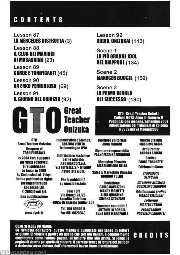 GTO Capitolo 87 page 4