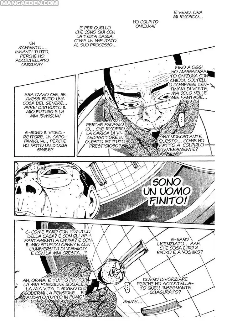 GTO Capitolo 133 page 23