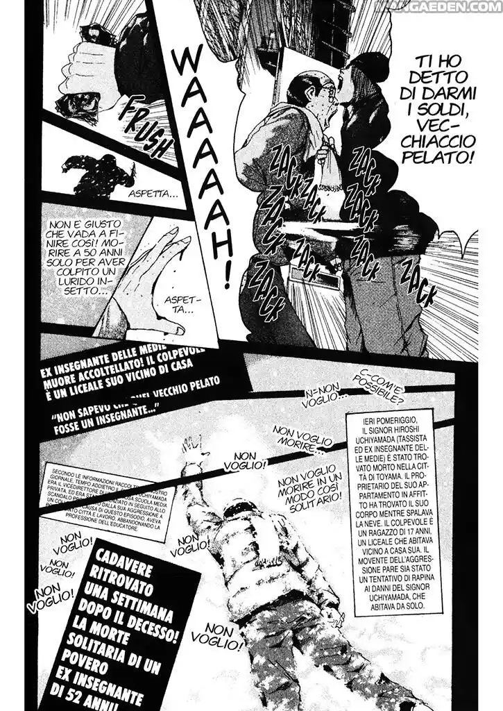 GTO Capitolo 133 page 25