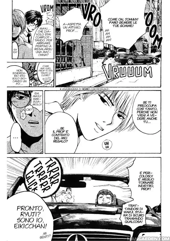 GTO Capitolo 115 page 10