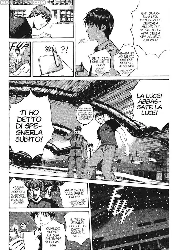 GTO Capitolo 141 page 4