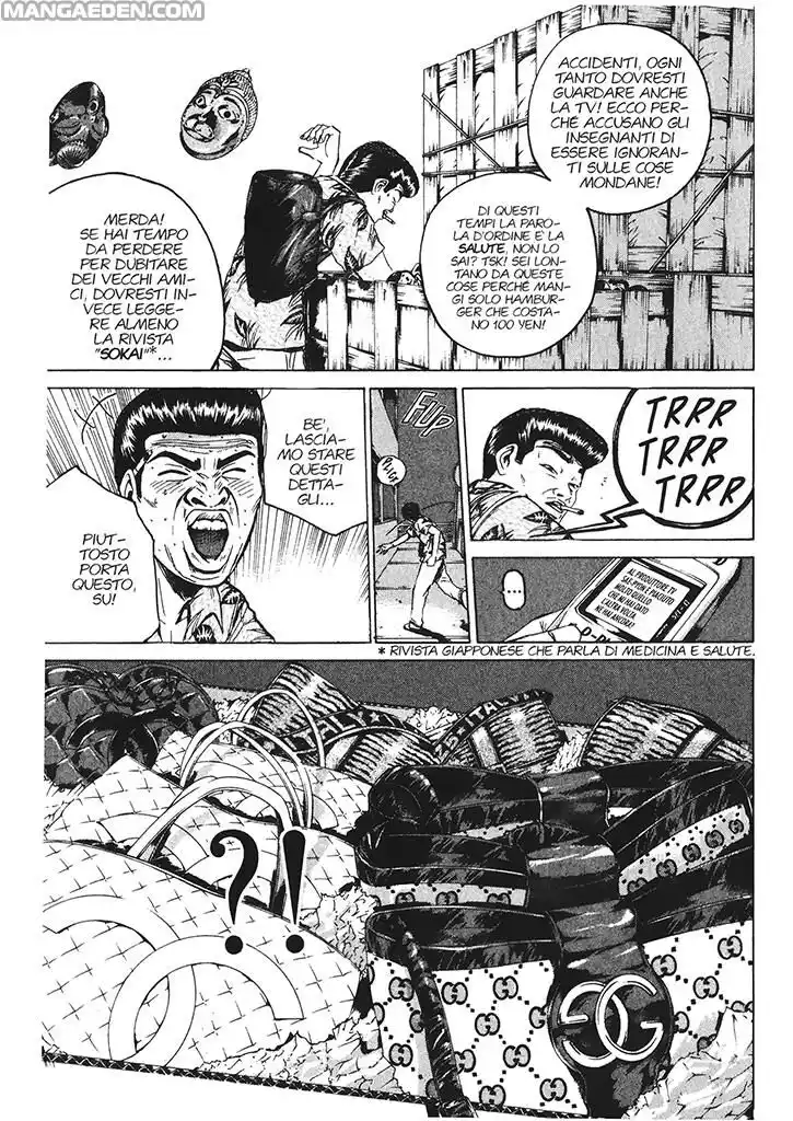 GTO Capitolo 175 page 5